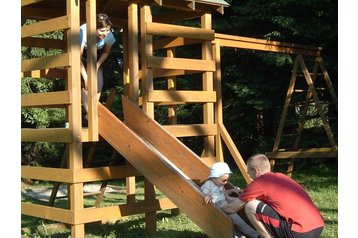 Slovakkia Hotel Tatranská Štrba, Eksterjöör